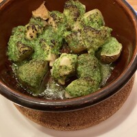 trattoria l'mante izumi - 