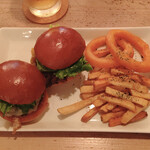 Craft Burger co. - ¥1980 DINNER SET①