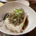 ZOO - カリカリじゃこの豆腐