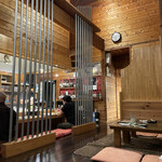 ZOO - カウンターの方