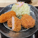 Tonkatsu Kagurazaka Sakura - 