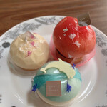 ライフ イズ スイート - お持ち帰りケーキ