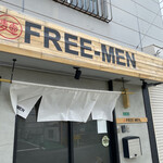FREE-MEN - 