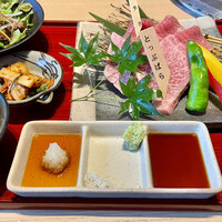 尾崎牛焼肉 銀座 ひむか - 