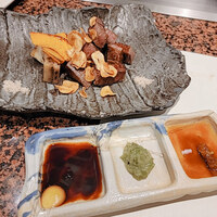 ぷれじでんと千房 オー・エム・ホテル日航ビル店 - A5等級　国産黒毛和牛フィレステーキ　１２０ｇ