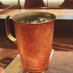 Ueshima Kohi Ten - アイスコーヒー