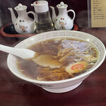 進来軒 - ラーメン