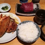 伊萬里 - 伊萬里定食(1000円)