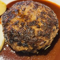洋食 つばき - アップで♪