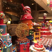 ロビーラウンジ 「マーブルラウンジ」 ヒルトン東京 - 