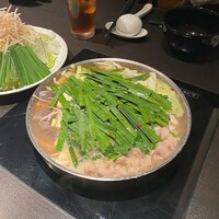 博多もつ鍋 やま中 赤坂店 - 