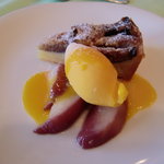 Bistro Cafe Terroir - デザート