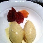 横浜うかい亭 - 子供コースデザート