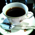 横浜うかい亭 - コーヒー