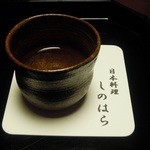 しのはら - 日本酒もリーズナブルで◎
