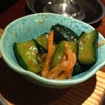 焼肉大門 - オイキムチ