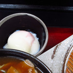 極楽うどん TKU - ＭＫつけ麺　\980