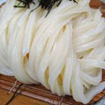 極楽うどん TKU - ＭＫつけ麺　\980