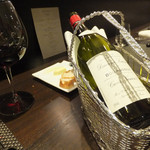 レストラン ラ・フロレゾン・ドゥ・タケウチ - 2010 Bourgogne Cuvee Numero 1