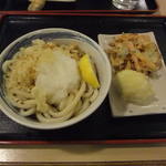 本格さぬきうどん　穂乃香