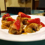 ガラムマサラ - チーズカバブ