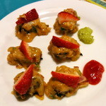 ガラムマサラ - チーズカバブ