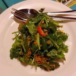 ガラムマサラ - 香菜サラダ