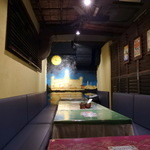 ガラムマサラ - 16人個室