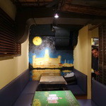 ガラムマサラ - 16人個室とハサンさん