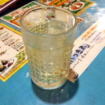 ガラムマサラ - コリアンダーウォッカ