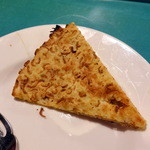 ガラムマサラ - 桜海老のピザ