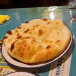 ガラムマサラ - ナン