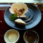Teppan Yaki Sakura - 魚料理