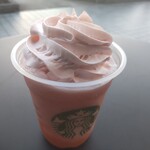 スターバックス・コーヒー - 桃MOREフラペチーノ