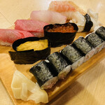 Kisshoutei Sushi Robata - 