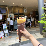 Crepe Lee Angelina Karuizawa Honten