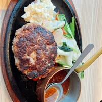 和食鉄板 銀座 朔月 - 