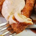 おぐら - 海老フライもプリンプリン！！