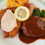 おぐら - ランチ