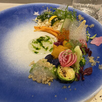 Global French Kitchen 雫 - 