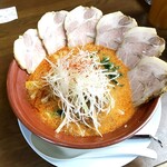 隠れ家麺屋 長太 - 担々チャーシュー