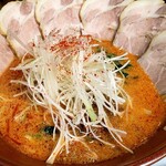 隠れ家麺屋 長太 - 担々チャーシュー