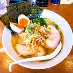 Ramen Shina Chiku - 