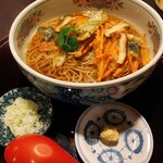 Manzou Soba Ohariya - 