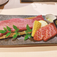 牛刺しと焼肉 仔虎 クリスロード店 - 