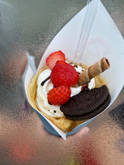 BAILEY'S（ベイリーズ） - 沼ノ端（クレープ・ガレット）の写真