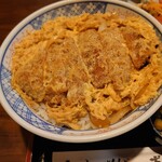 Okadaya - カツ丼