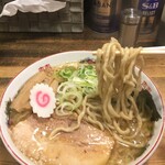 麺屋 奏 - ゴン硬麺♪