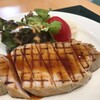 Morino Youshoku Guriru Mimpaku - ポークジンジャー定食(1400円）