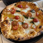 IL PIZZAIOLO - 【マルゲリータDOC…2,200円】◎2022/6